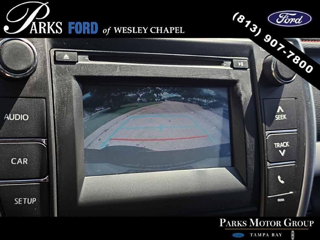 Used 2015 Toyota Camry SE FWD image 22