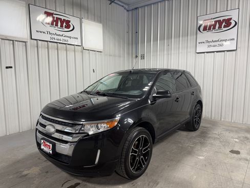 Used 2013 Ford Edge SEL image 17
