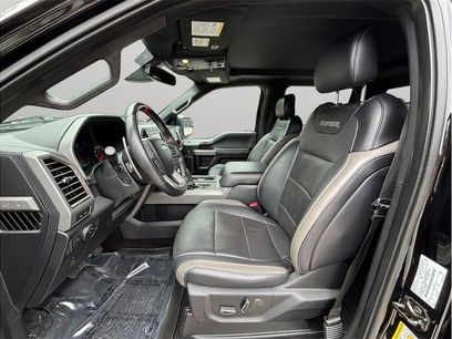 Used 2018 Ford F150 Raptor w/ Equipment Group 802A Luxury