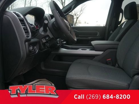 New 2026 RAM 2500 Big Horn image 36