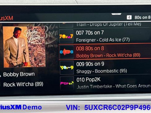 Used 2023 BMW X5 xDrive40i w/ Climate Comfort Package image 36