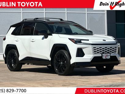 New 2026 Toyota RAV4 XSE