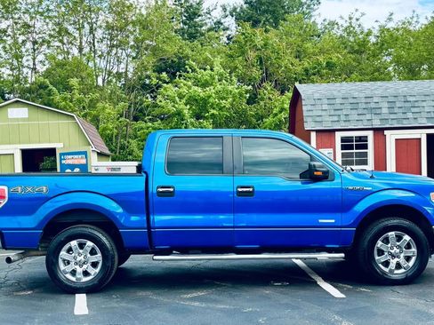 Used 2014 Ford F150 XLT w/ Equipment Group 302A Luxury AWD/4WD image 2