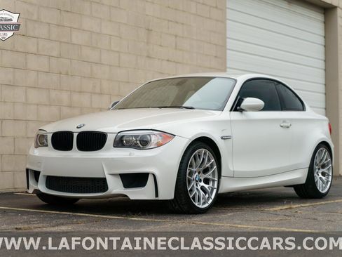 Used 2011 BMW 1 Series M image 8
