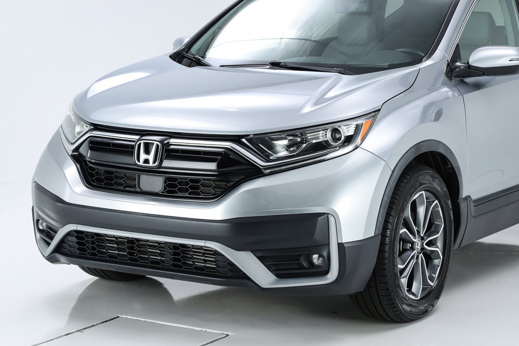 Used 2020 Honda CR-V EX-L image 2