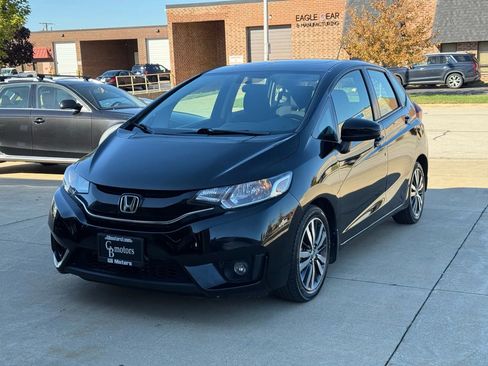 Used 2015 Honda Fit EX image 1