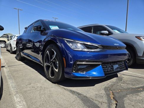 Certified 2024 Kia EV6 GT-Line AWD/4WD image 2