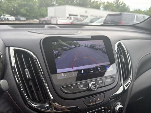 Certified 2023 Chevrolet Equinox RS w/ RS Leather Package AWD/4WD image 25