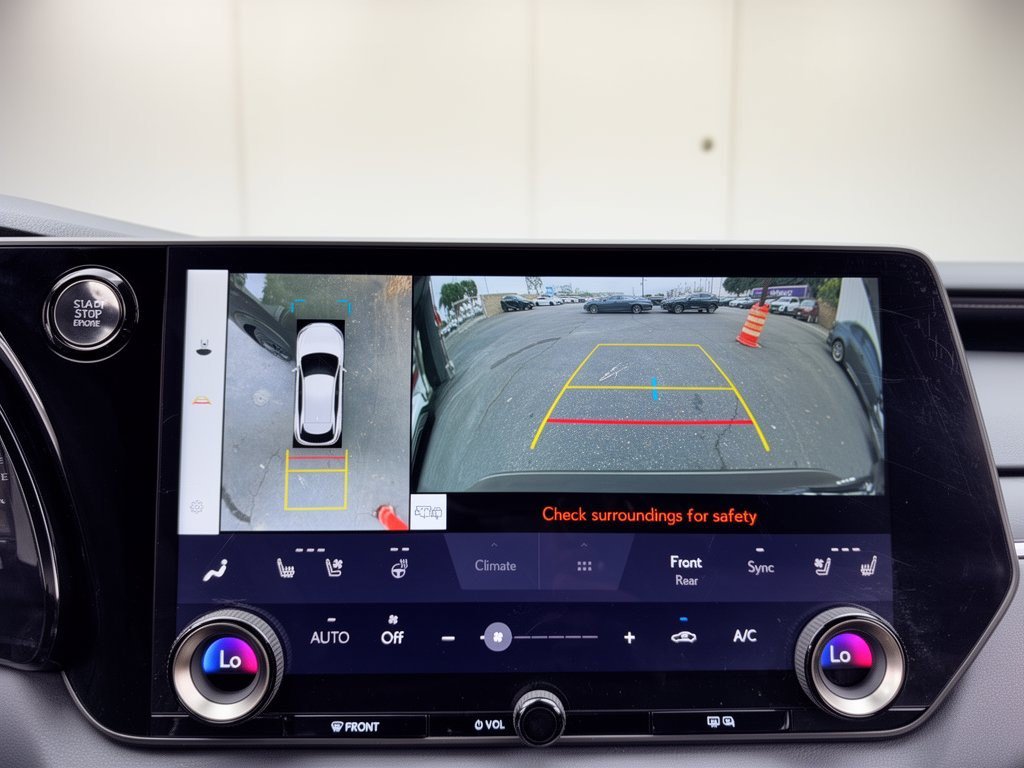 Certified 2025 Lexus RX 350 Premium w/ Convenience Package FWD image 25