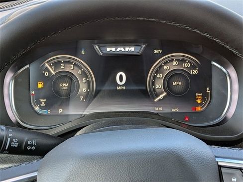 New 2026 RAM 1500 Big Horn image 24