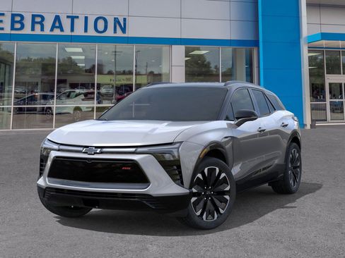New 2026 Chevrolet Blazer EV RS FWD image 6