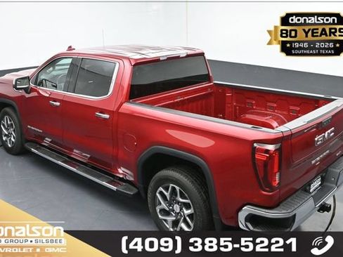 Used 2023 GMC Sierra 1500 SLT w/ SLT Premium Package RWD image 15