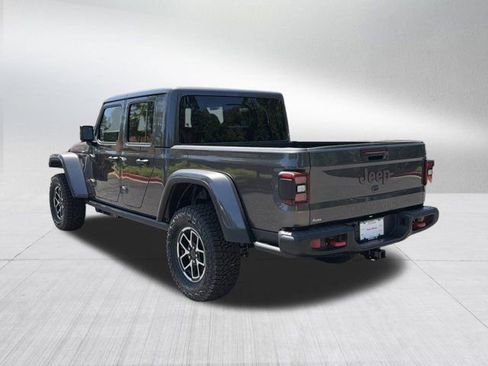 New 2026 Jeep Gladiator Rubicon w/ Technology Group AWD/4WD image 7