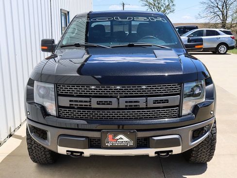 Used 2013 Ford F150 Raptor w/ Luxury Equipment Group AWD/4WD image 8