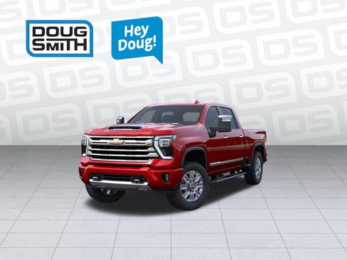 New 2026 Chevrolet Silverado 3500 High Country w/ Technology Package AWD/4WD image 8