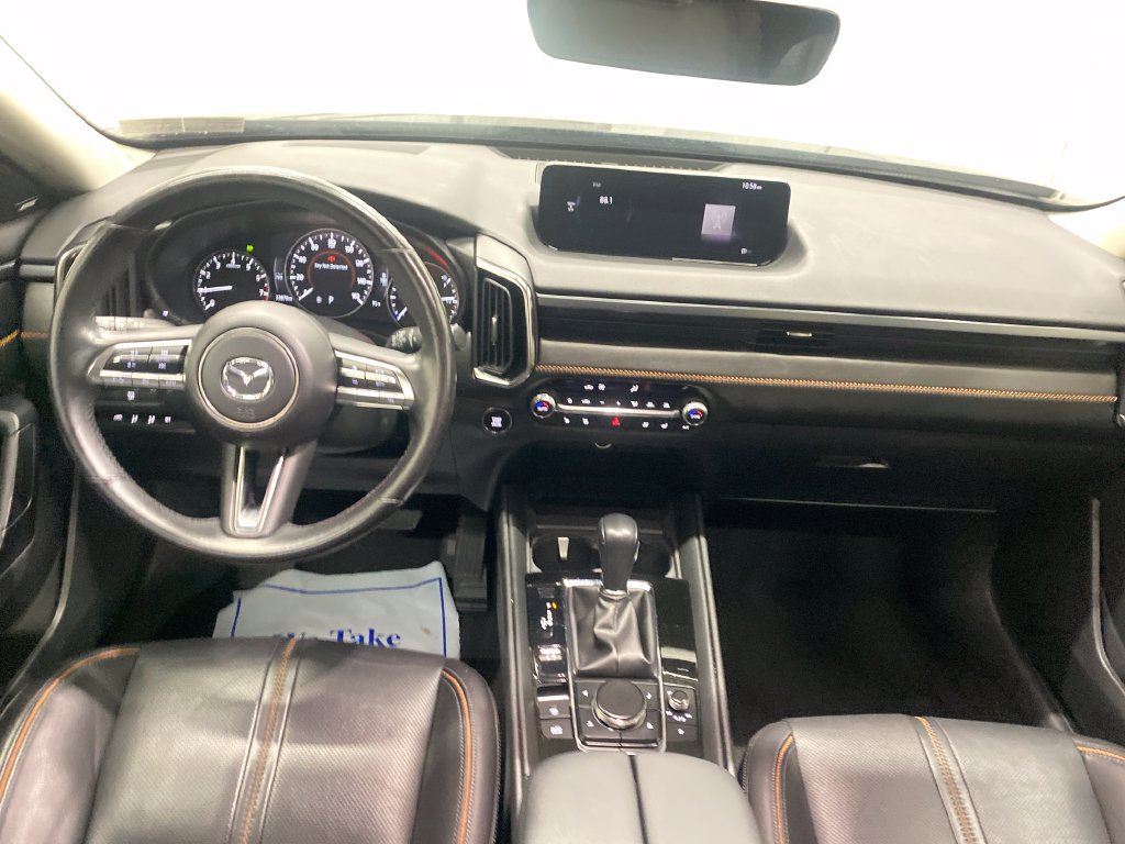 Certified 2023 MAZDA CX-50 AWD 2.5 S w/ Cargo Package image 28