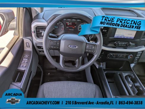 Used 2023 Ford F150 XL w/ Equipment Group 102A High RWD image 14