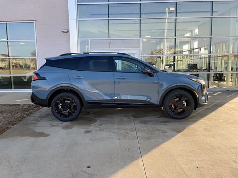 New 2026 Kia Sportage X-Line image 4