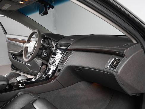 Used 2010 Cadillac CTS V w/ Wood Trim Package RWD image 83