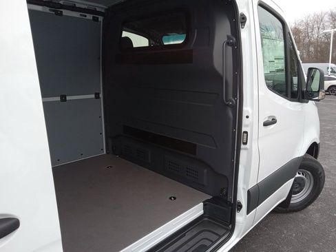 New 2026 Mercedes-Benz Sprinter 144 Cargo image 5