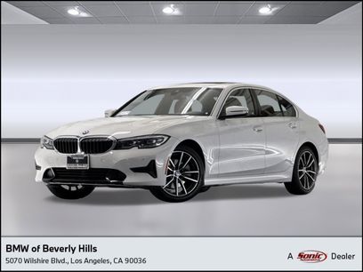 Used 2019 BMW 330i Sedan w/ Convenience Package