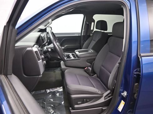 Used 2017 Chevrolet Silverado 1500 LT w/ All Star Edition AWD/4WD image 21