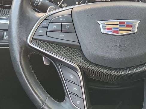 Used 2023 Cadillac XT5 Sportv w/ Technology Package AWD/4WD image 29