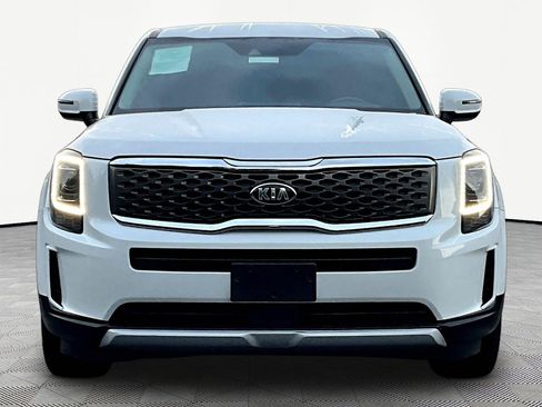 Used 2020 Kia Telluride LX AWD/4WD image 2
