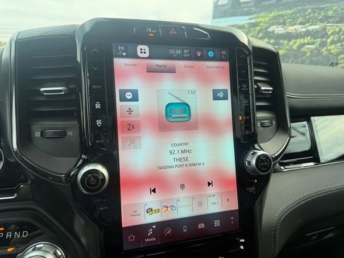 Used 2025 RAM 1500 Limited w/ Bed Utility Group image 24