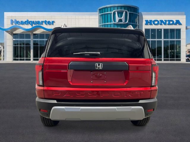 New 2026 Honda Passport RTL image 4