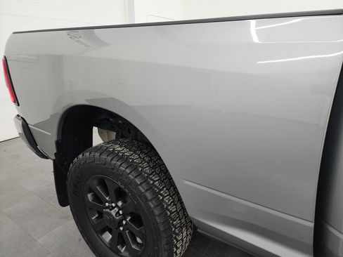 Used 2023 RAM 2500 Big Horn w/ Night Edition image 28