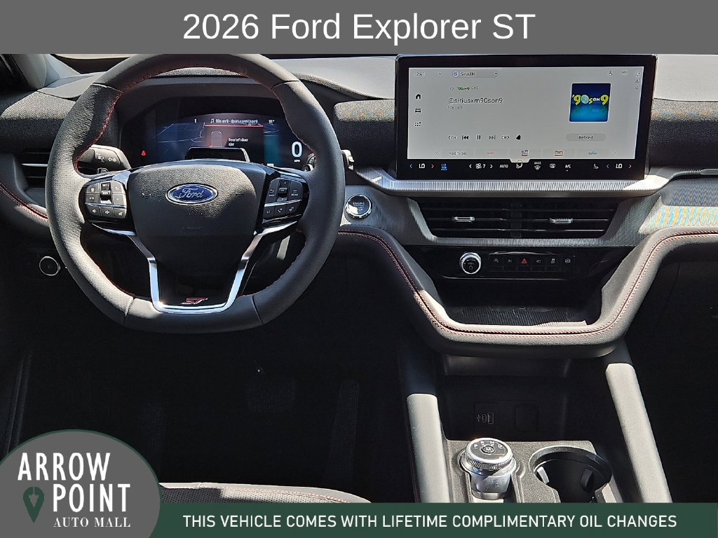 Used 2026 Ford Explorer ST RWD image 20
