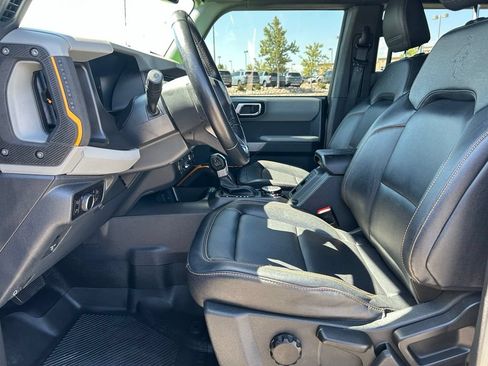 Used 2023 Ford Bronco Badlands AWD/4WD image 25
