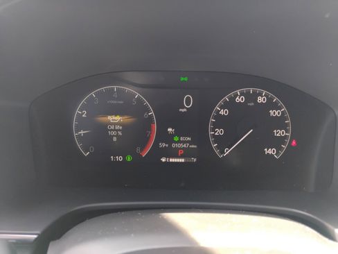 Certified 2023 Honda CR-V EX image 11