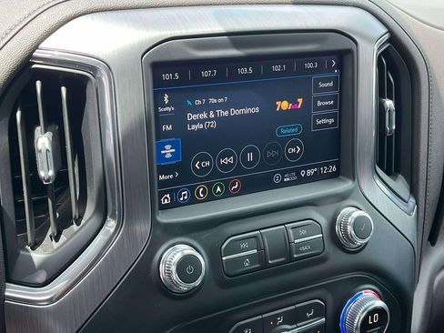 Certified 2020 GMC Sierra 1500 Denali w/ Denali Ultimate Package AWD/4WD image 32