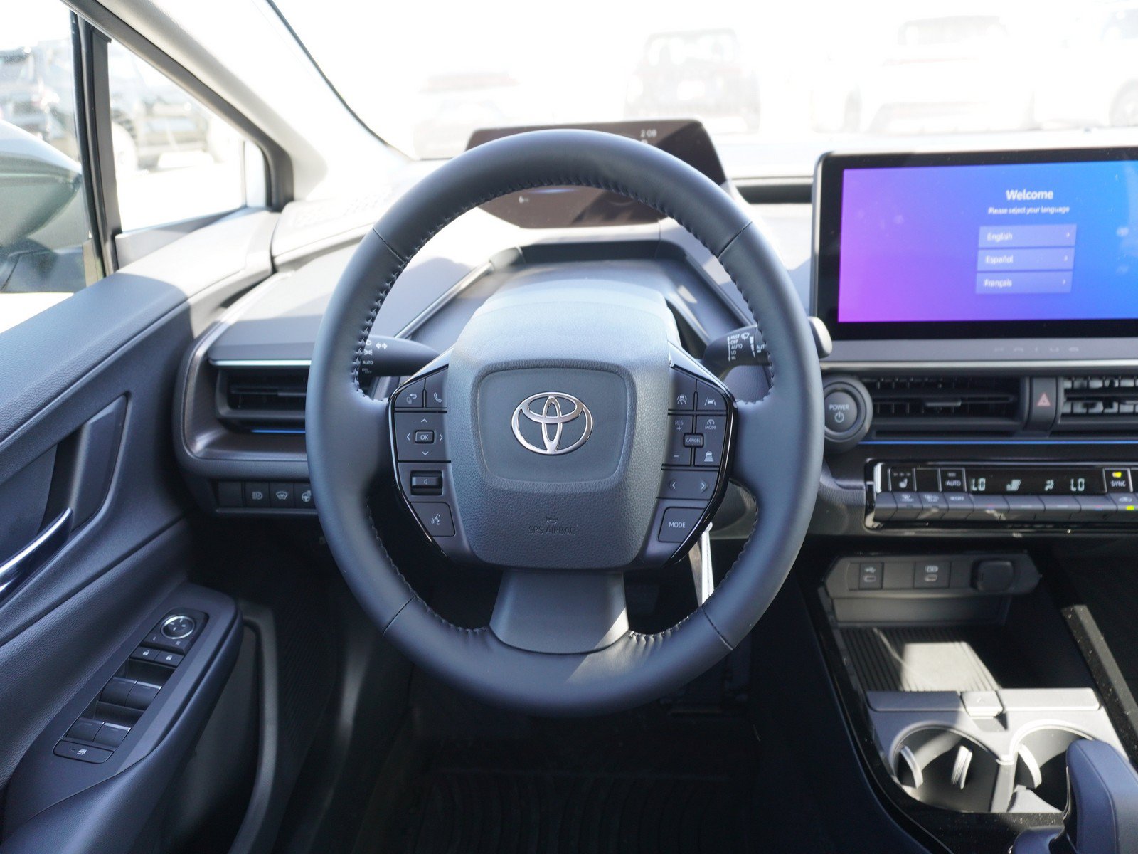 New 2027 Toyota Prius FWD image 15