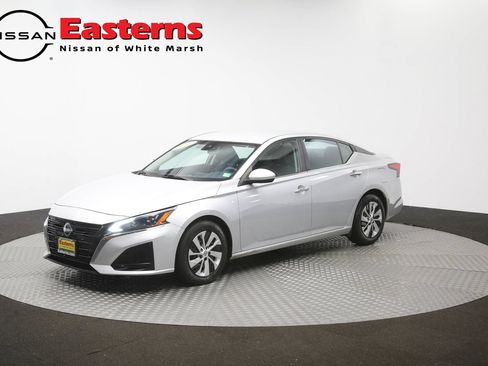 Used 2023 Nissan Altima 2.5 S FWD image 55