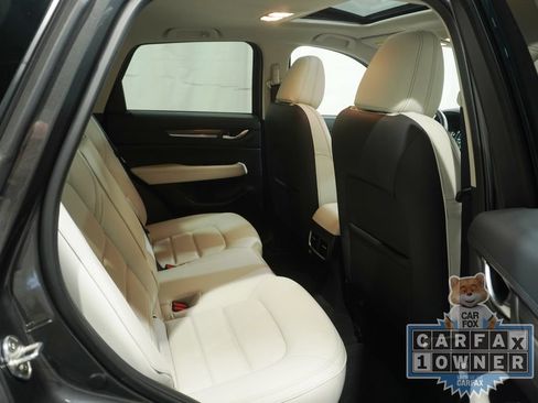 Used 2023 MAZDA CX-5 AWD 2.5 S w/ Premium Plus Pkg image 18