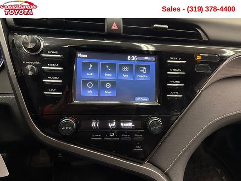 Used 2019 Toyota Camry SE image 20
