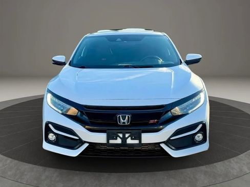 Used 2020 Honda Civic Si image 2