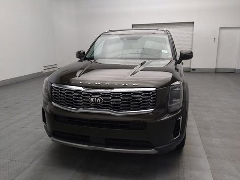 Used 2020 Kia Telluride EX w/ EX Premium Package FWD image 15