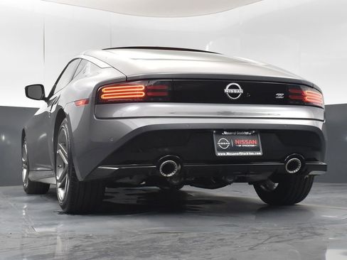 New 2025 Nissan Z Sport w/ Floor Mat Package image 36