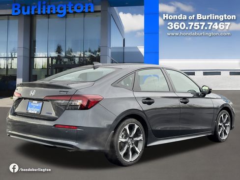 New 2026 Honda Civic Sport Touring image 6