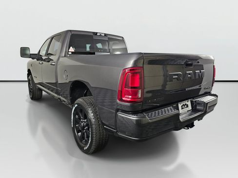 New 2026 RAM 2500 Laramie w/ Night Edition AWD/4WD image 7