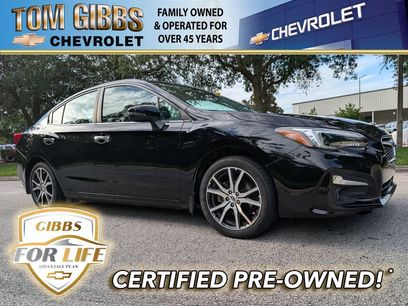 Used 2019 Subaru Impreza 2.0i Limited