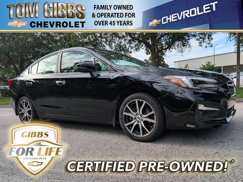 Used 2019 Subaru Impreza 2.0i Limited AWD/4WD image 1