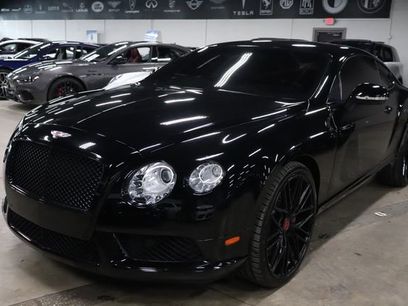 Used 2013 Bentley Continental GT