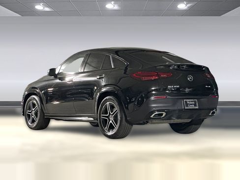 Used 2026 Mercedes-Benz GLE 450 4MATIC Coupe image 3