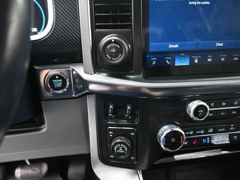 Certified 2022 Ford F150 Limited AWD/4WD image 19