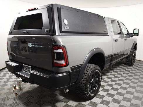 Used 2024 RAM 2500 Power Wagon w/ Level 2 Equipment Group AWD/4WD image 6